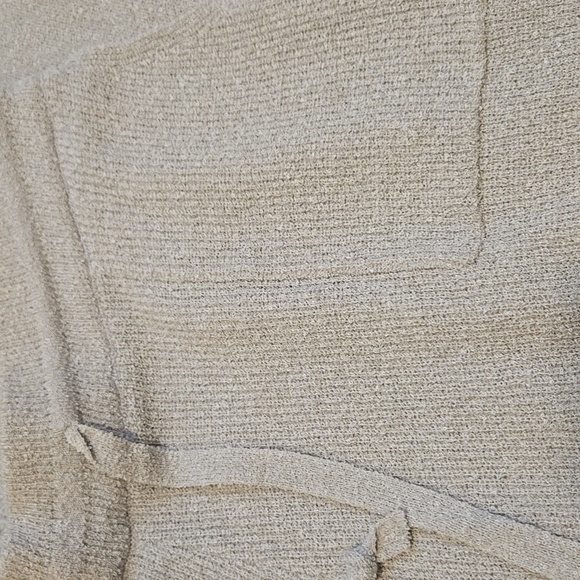 Tea n Rose Ribbed Wide Leg Lounge Pants NWT - Picture 2 of 5